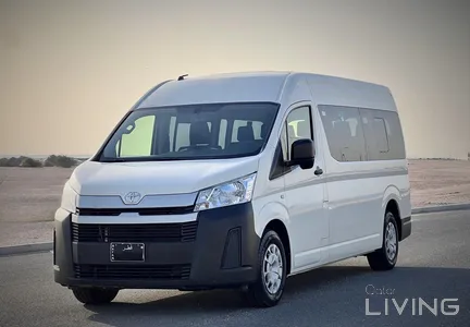 Toyota Hi-Ace  2023